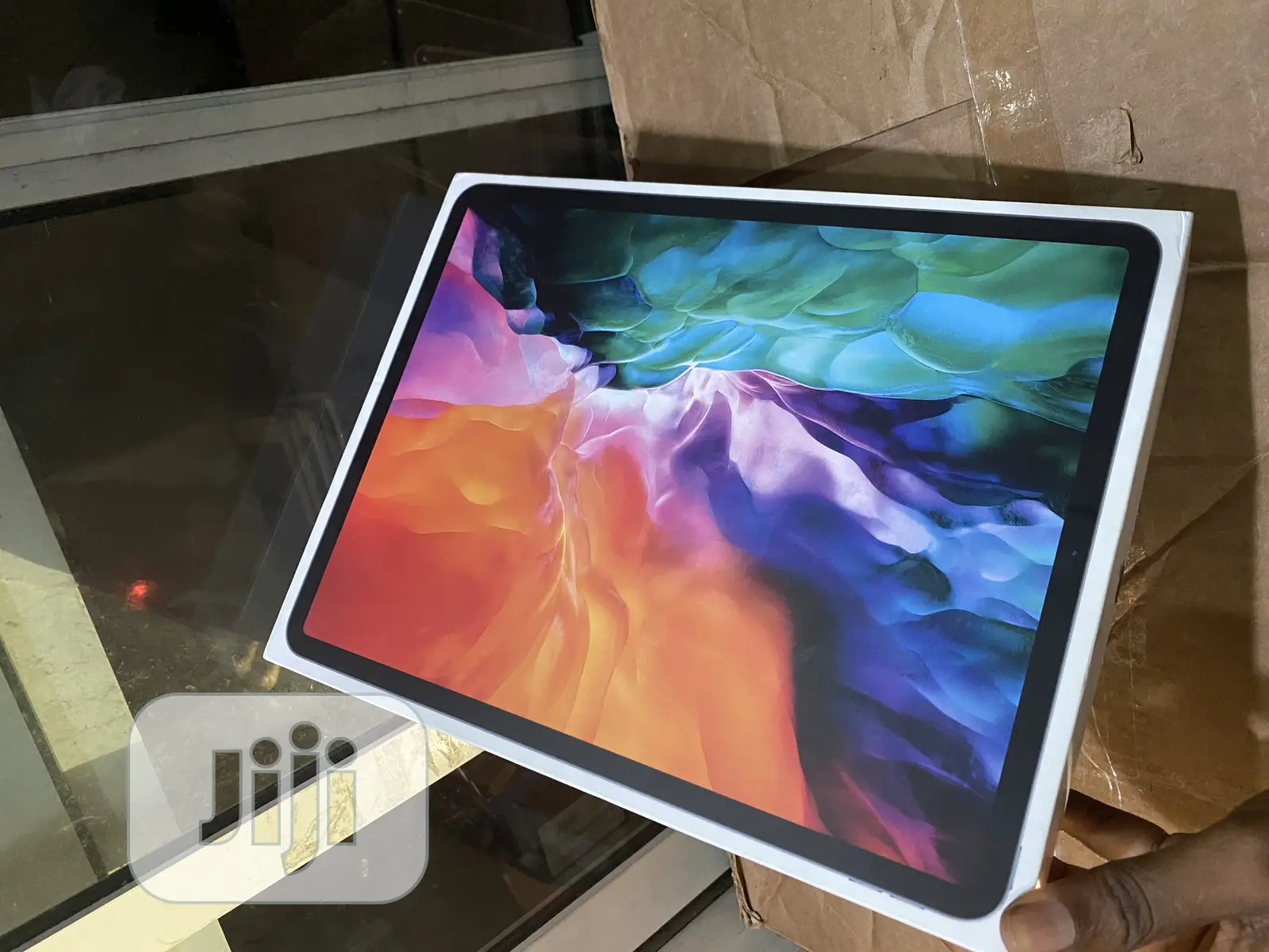 New Apple iPad Pro 12.9 (2020) 512 GB