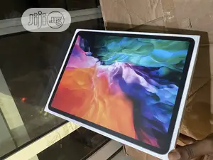 New Apple iPad Pro 12.9 (2020) 512 GB