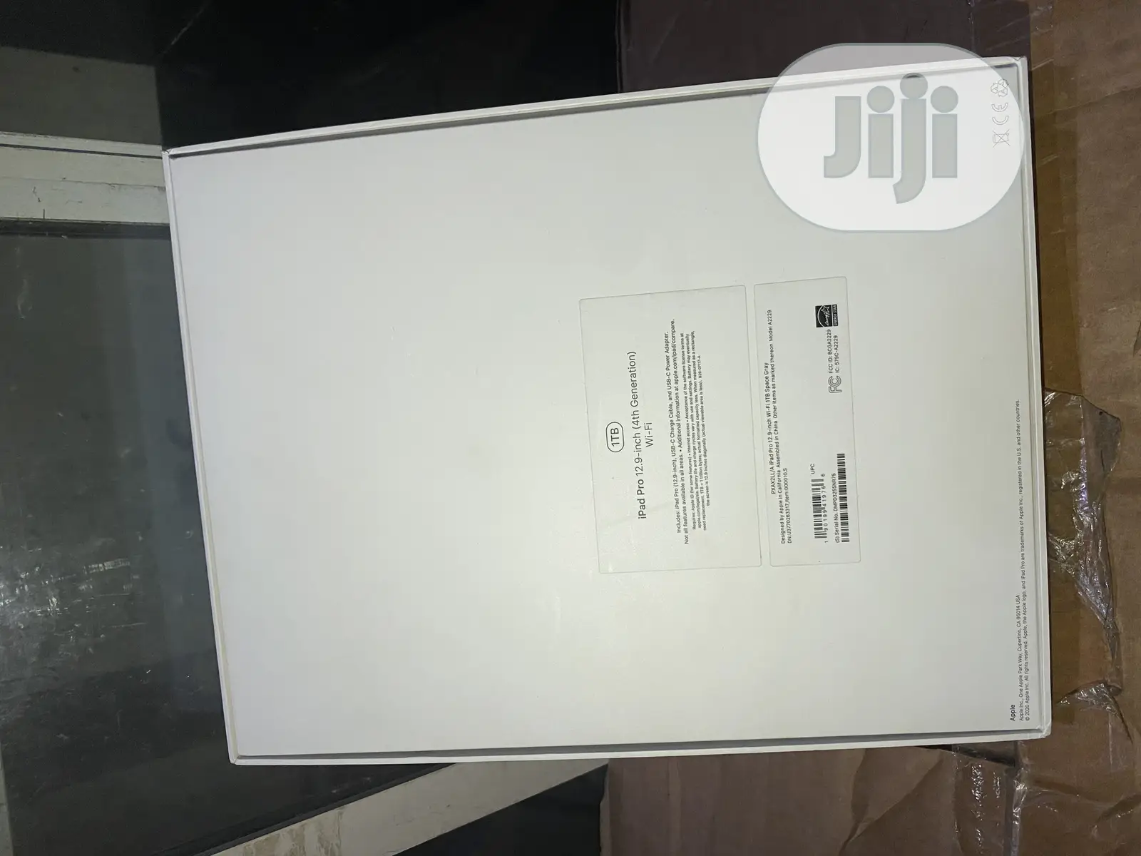 New Apple iPad Pro 12.9 (2020) 512 GB