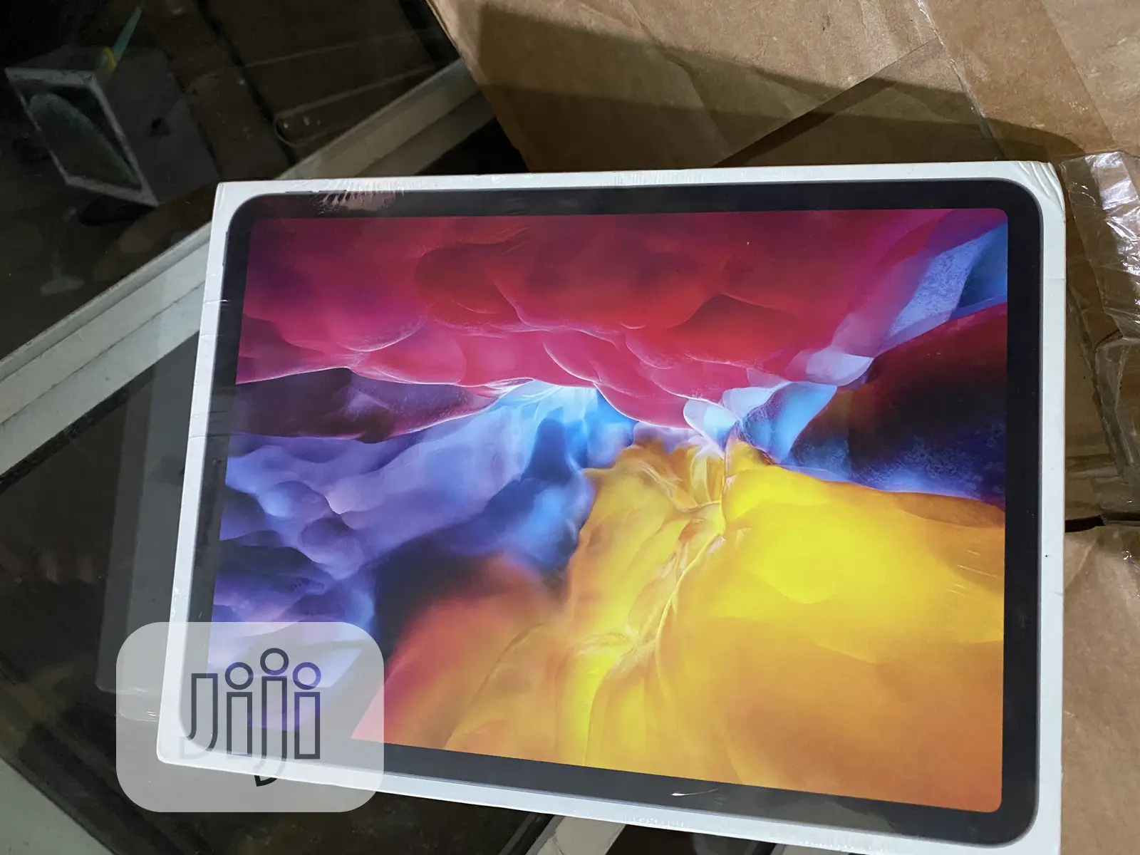 New Apple iPad Pro 11 (2020) 128 GB