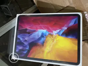New Apple iPad Pro 11 (2020) 128 GB
