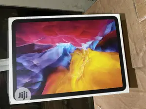 New Apple iPad Pro 11 (2020) 128 GB