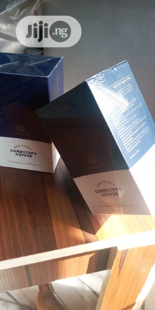 Original Cordyceps Coffee