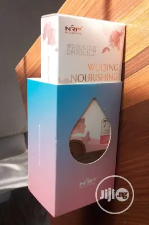 Wuqing Nourishing Health Pad Male(Cures Erectile)