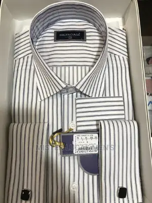 BALENCIAGA VIP Pure Cotton Shirts