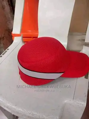 Safety Cap