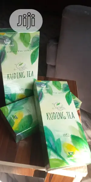 Kuding Tea For The Three Highs