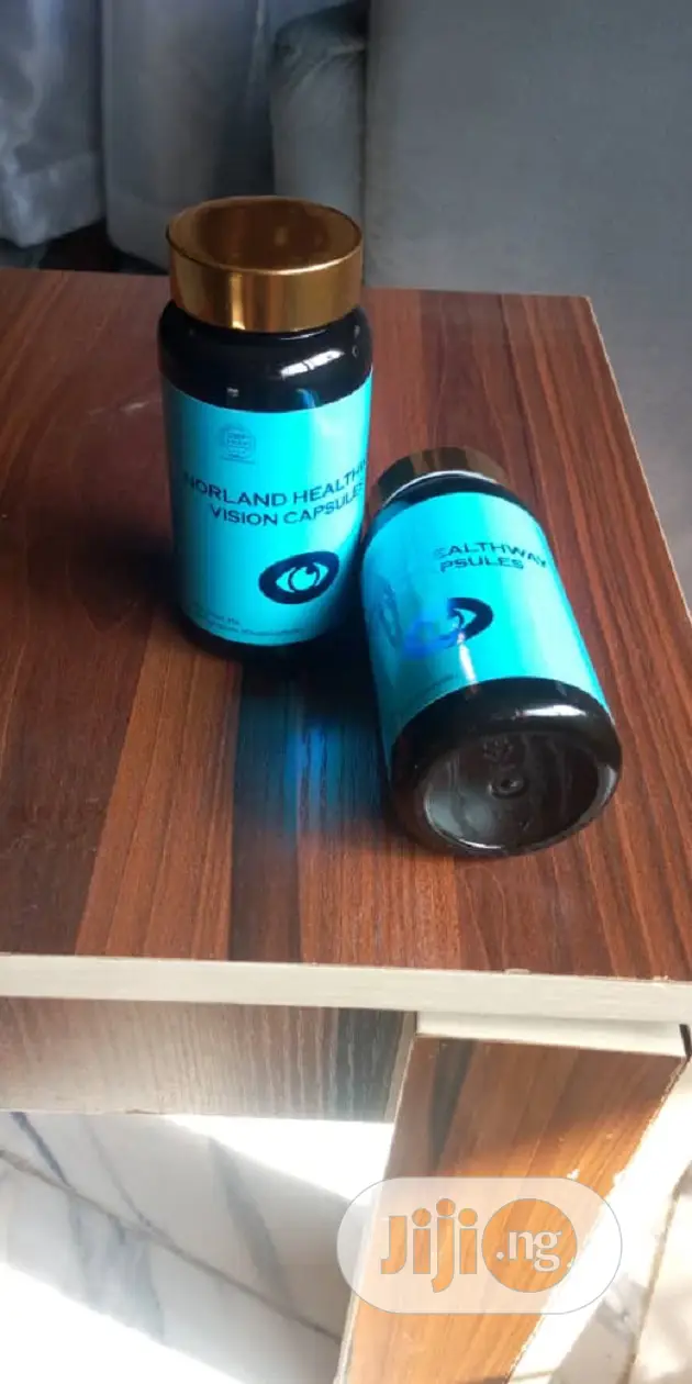 Norland Vision Capsules For Cataracts