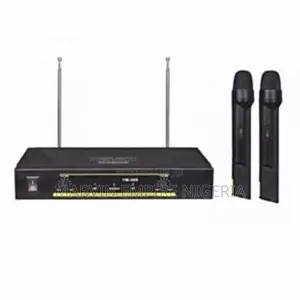 Wireless Microphone DR- 288_ Yamahs
