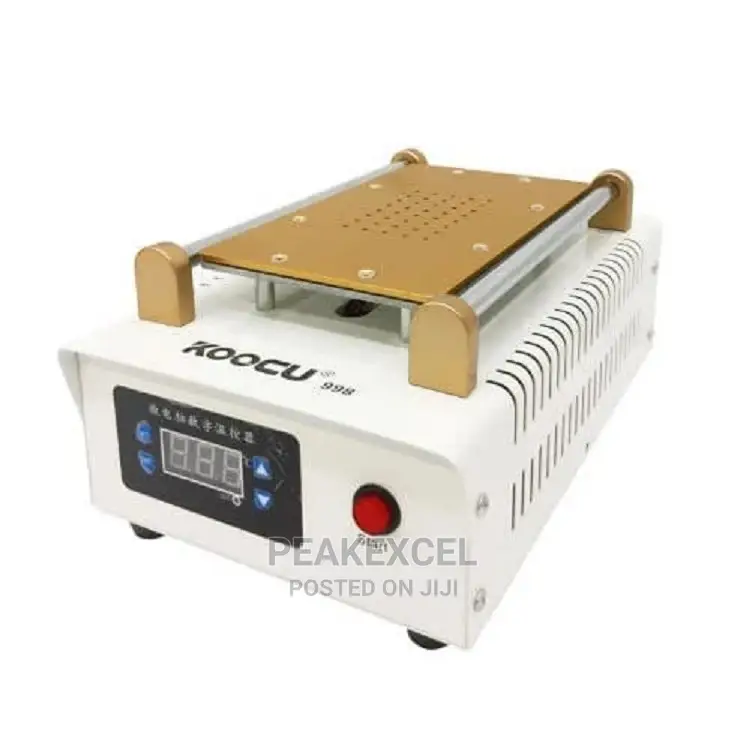 LCD Touch Screen Glass Separator Machine