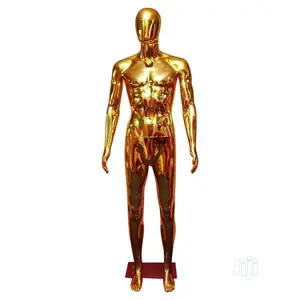 Gold Male Dummy
