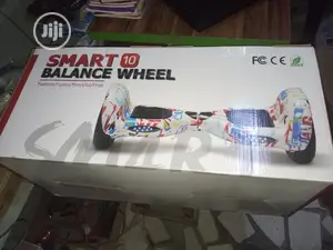 Smart 10 Balance Wheel