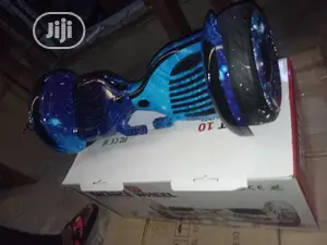 Smart 10 Balance Wheel