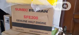 Original Sumec Half Engine