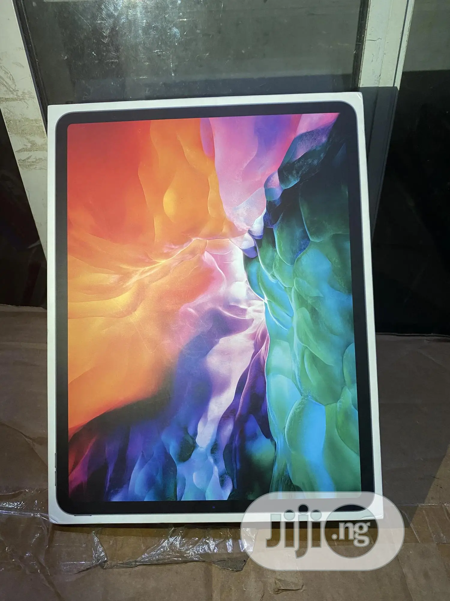 New Apple iPad Pro 12.9 (2020) 512 GB