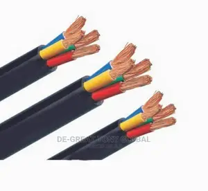 3core Flexible Cables