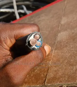 3core Flexible Cables