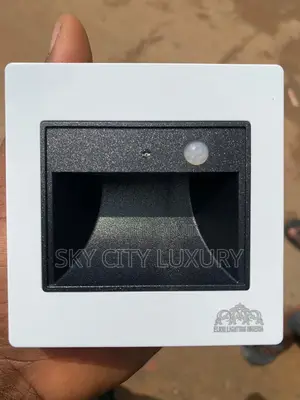 Led Step Light With Senior