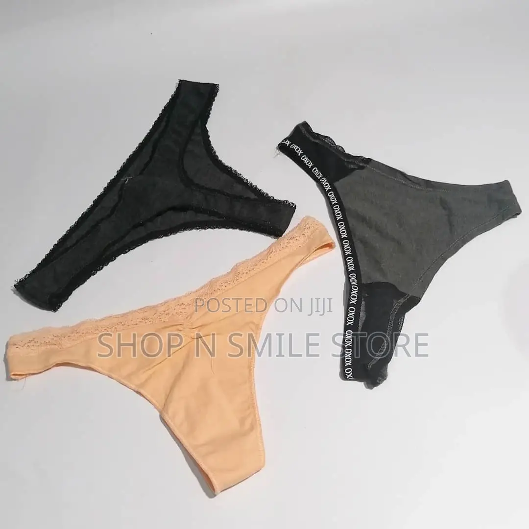 Beautiful Thong Panties