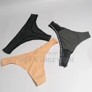 Beautiful Thong Panties
