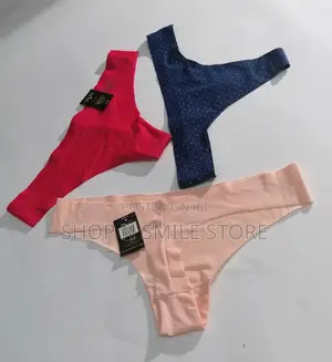 Beautiful Thong Panties