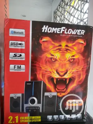 Home Flower Home Theater System