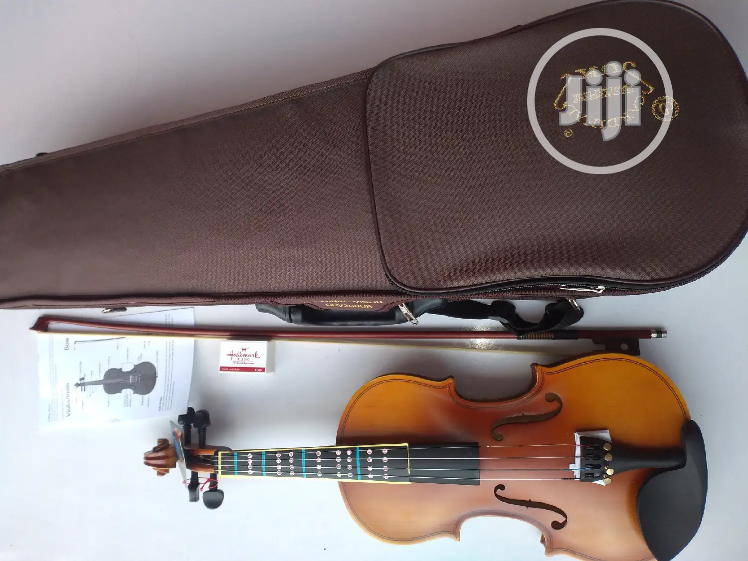Hallmark-uk Handmade Violin Series