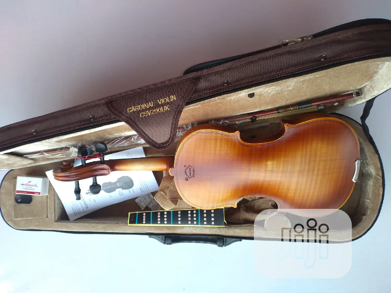 Hallmark-uk Handmade Violin Series