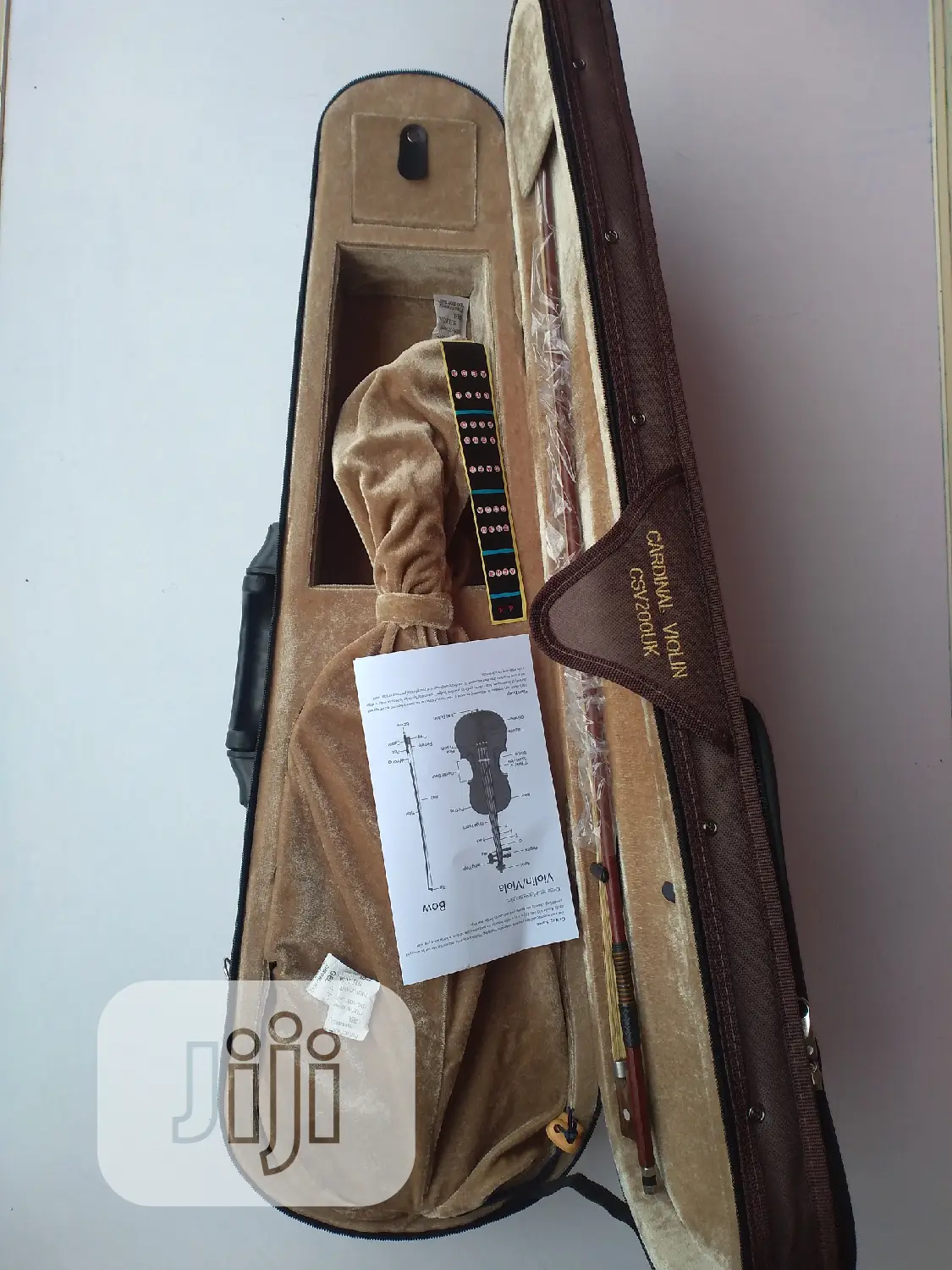 Hallmark-uk Handmade Violin Series