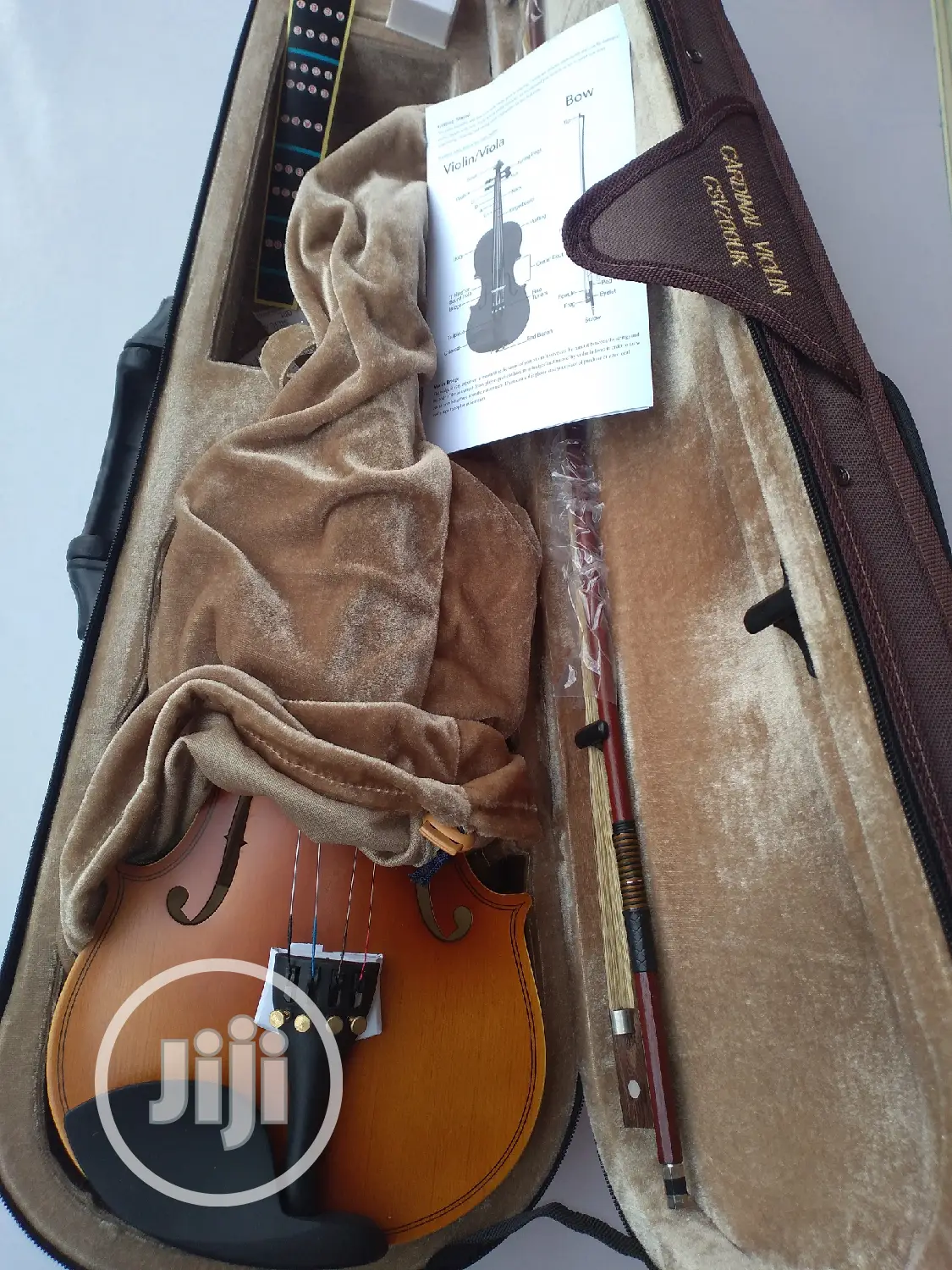 Hallmark-uk Handmade Violin Series