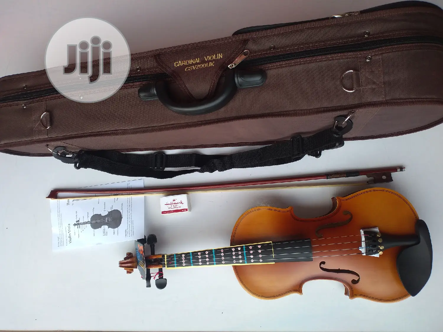 Hallmark-uk Handmade Violin Series
