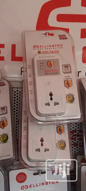 Ellington Uk Surge Protector Voltage Pro-Guard