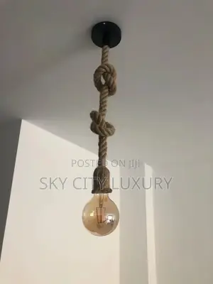 Single Pendant Light