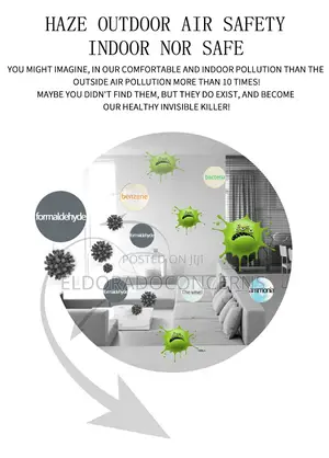 Anti Snoring + Air Purifier