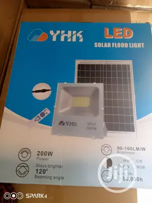 Solar LED Flood Light 200w