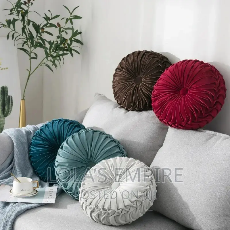 Supply Throw Pillows