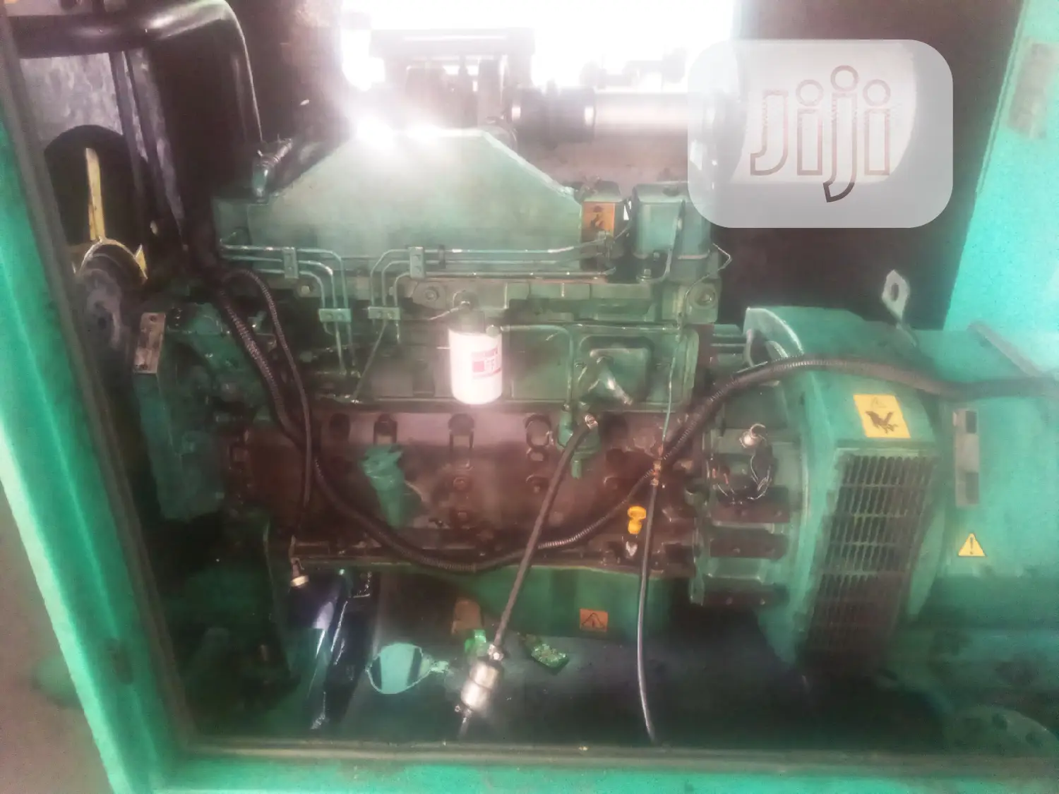 Perkins GENERATOR Repair