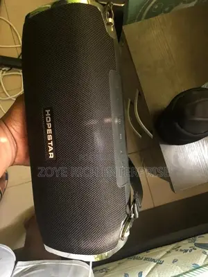 This X Bass Hopestar Bluetooth Speaker