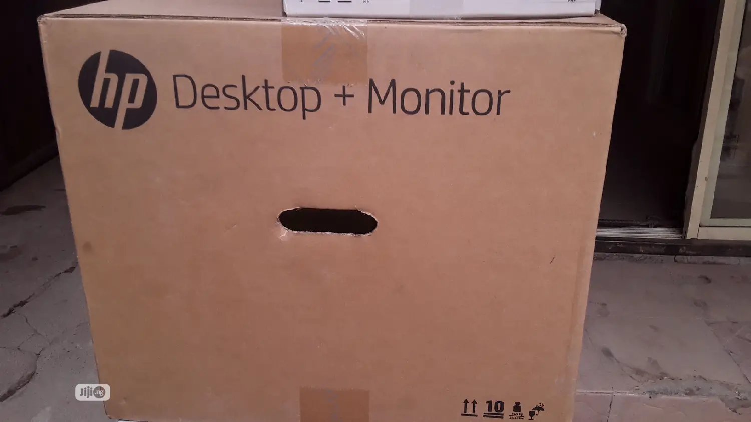 New Desktop Computer HP 280 G3 4GB Intel HDD 500GB