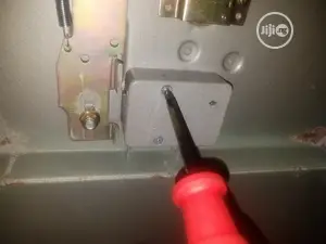 Change Of Fire Proof Safe Combination Lock Number