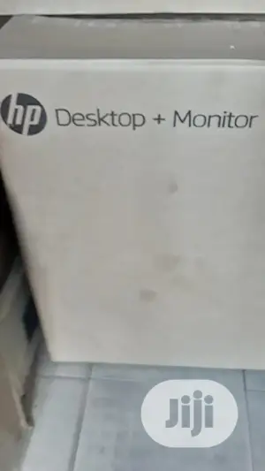 New Desktop Computer HP 280 G3 4GB Intel HDD 500GB