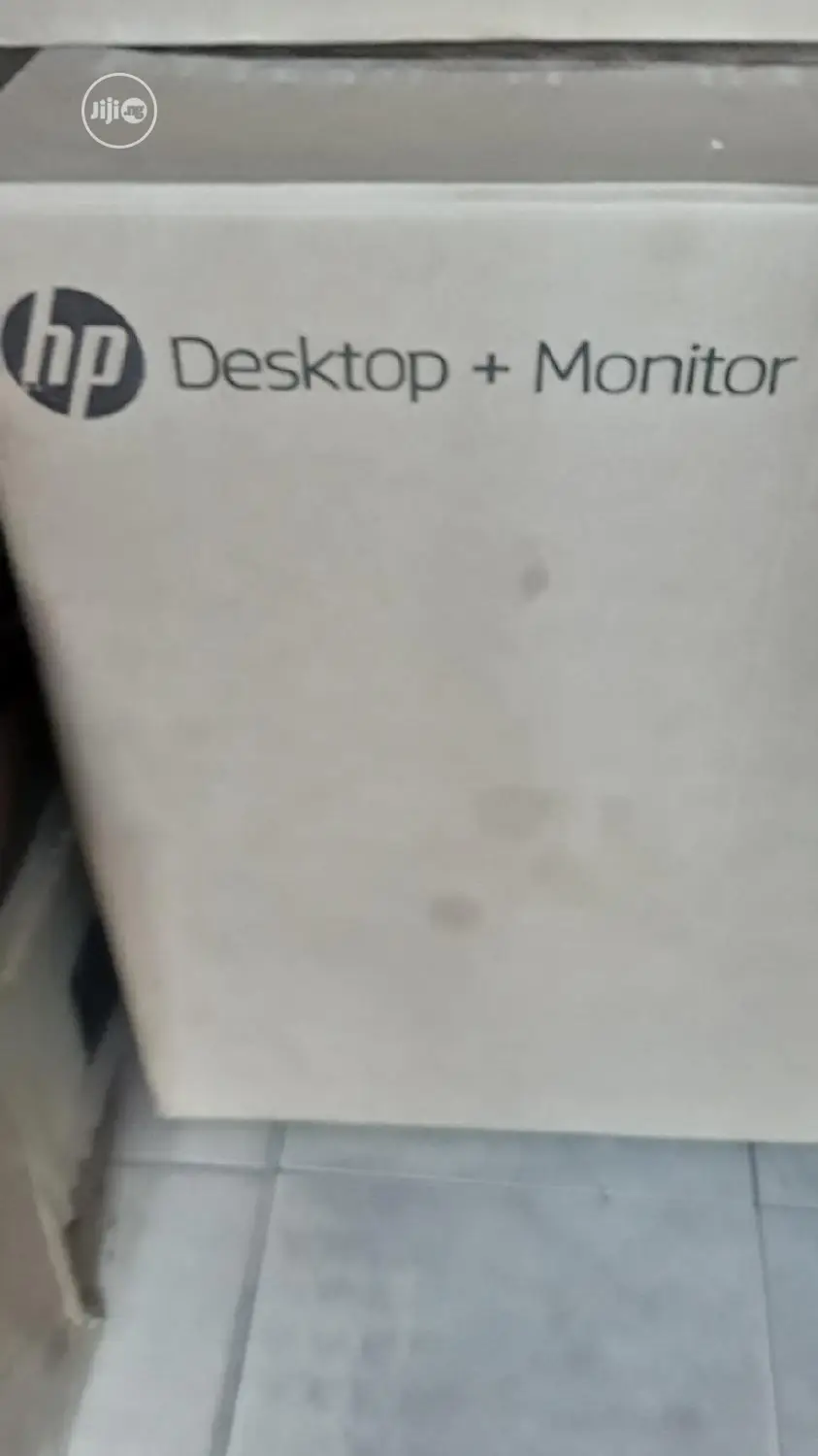 New Desktop Computer HP 280 G3 4GB Intel HDD 500GB