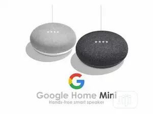 Google Home Mini Smart Speaker