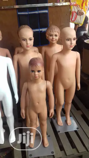 Children Plastic Mannequins