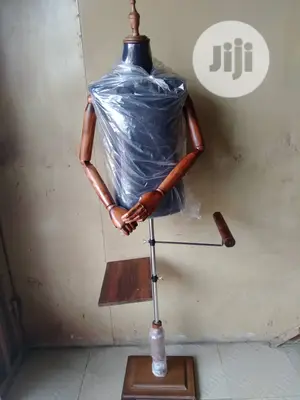 Stylish Male Mannequin