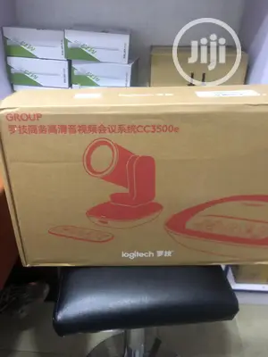 Logitech Group Cc3500e