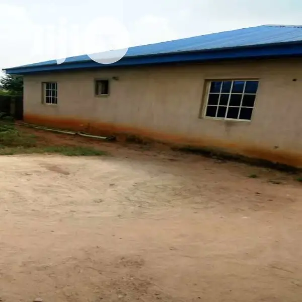 Very Cheap Bungalow in Redemption Camp Lagos