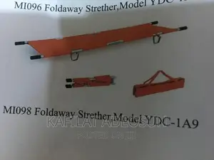 Foldable Stretcher