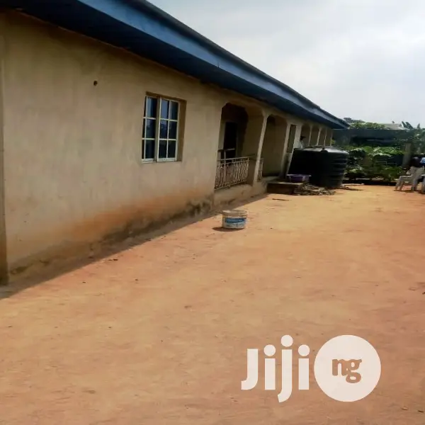 Very Cheap Bungalow in Redemption Camp Lagos