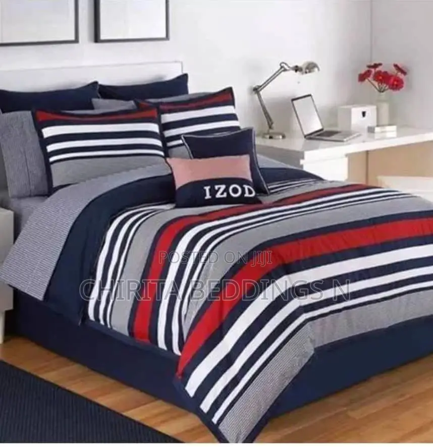 Bedsheet and Luxury Duvet